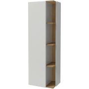 Пенал Jacob Delafon TERRACE (500х350х1500) EB1179G-G1C левый, белый лак