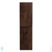 Пенал подвесной BelBagno (400х300х1500) левый, 2 дверцы, Rovere moro FLY-MARINO-1500-2A-SC-RW-P-L