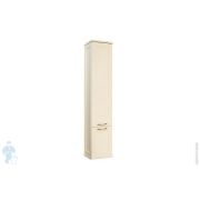 Шкаф-колонна AQUATON Леон 1A186503LBPR0 312x325x1602 подвесная, бельевая корзина, дуб бежевый
