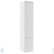 Пенал боковой RAVAK SB 350 Rosa II (350х305х1535) белый/белый X000000927