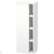 Пенал подвесной Duravit DuraStyle (500х1400х360) петли слева, цвет белый матовый DS1239L1818