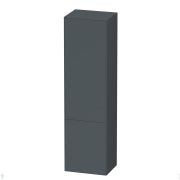 Пенал AM.PM Inspire 2.0 подвесной 400х350х1620 push-to-open, графит матовый M50ACHX0406GM