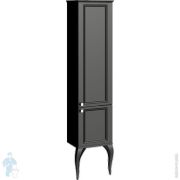 LaDonna (Aqwella) Пенал (418х1850х300) LAD0504BLK цвет черный