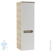 Пенал боковой RAVAK SB-350 Classic R (350х1200х370) правый, латте/белый X000000942
