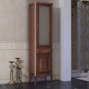 Пенал Opadiris Лоренцо (452х362х1755) правосторонний, напольный, светлый орех Z0000006622