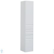 Пенал Aquanet Палермо 35 R 350х1800х320 правый, белый глянец 203943