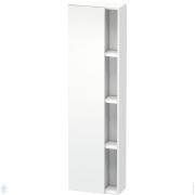 Пенал подвесной Duravit DuraStyle (500х1800х240) левый, цвет белый матовый DS1248L1818