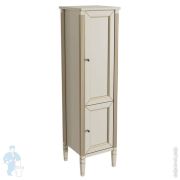 Пенал Caprigo Альбион Промо bianco antico 430х1595х420 правый 33350R-В002