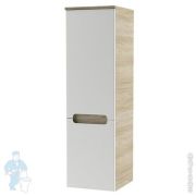 Пенал боковой RAVAK SB-350 Classic L (350х1200х370) левый, латте/белый X000000941
