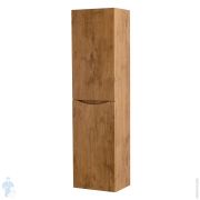 Пенал подвесной BelBagno (400х300х1500) левый, 2 дверцы,Rovere nature FLY-MARINO-1500-2A-SC-RN-P-L