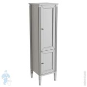 Пенал Caprigo Альбион Промо grey 430х1595х420 правый 33350R-B077