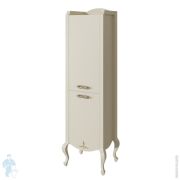 Пенал Caprigo Бурже bianco antico 486х1652х393 левый 11051L-011