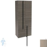 Пенал Jacob Delafon NOUVELLE VAGUE (600х1470х340) коричневая кожа EB3046RU-NR2