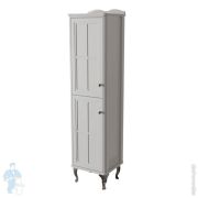 Писсуар DURAVIT DuraStyle 300х340 белый, без мушки, антирязевое покрытие 28043000001