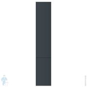 Писсуар DURAVIT STARCK 3 245х700 без «мушки», подача воды сзади, крепление 0827250000