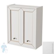 Писсуар Kerasan Aquatech 373001 925х300х210мм, напольный, сифон, крепления, цвет: белый