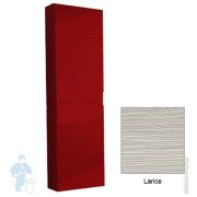 Писсуар подвесной Cielo URINALS Mini Ball (470х240х500) цвет Cipria ORBLM Cipria