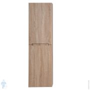 Пенал BelBagno ETNA (400х300х1500) подвесной, петли слева, Rovere Bianco ETNA-1500-2A-SC-WO-P-L