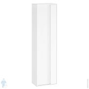 Пенал RAVAK SB STEP 430х290х1600 подвесной, белый глянцевый лак X000001430
