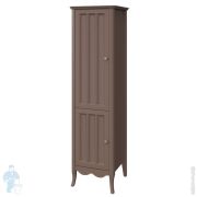 Пенал Caprigo Марсель левый напольный 440х1595х420 цвет: шоколад 33850L-TP-809