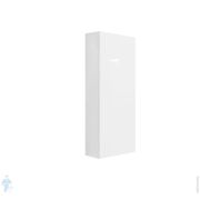 Сиденье для унитаза DURAVIT DuraStyle белое, петли нерж. сталь 0020710000