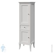 Пенал Caprigo Валенсия bianco 485х1610х395 левый 11150L-В031G