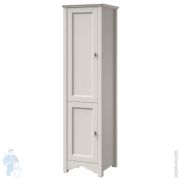 Сиденье Slim для унитаза Geberit Acanto антибактериальное, микролифт, быстросъем.,белое 500.605.01.2