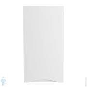 Сиденье для унитаза BelBagno с микролифтом, быстросъемное, белое BB870SC