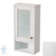 Крышка-сиденье для унитаза Hatria You&Me YXXZ01 с микролифтом, цвет: белый