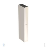 Пенал Geberit Acanto (220x1730x476) подвесной узкий, цвет песочный, ящик для лекарств 500.638.JL.2
