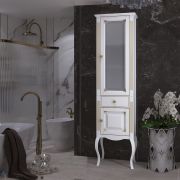 Сиденье для унитаза BelBagno Albano с микролифтом, белое BB120SC