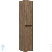 Пенал Aquanet Nova Lite 35 249522 (350х346х1750) дуб рустикальный
