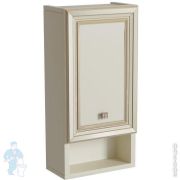 Шкаф с нишей Caprigo Фреско 360 bianco antico 362х730х180 правый 10692R-011