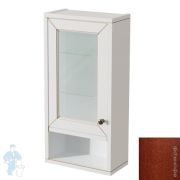 Шкаф с нишей Caprigo Альбион 360 ontano 364х730х180 левый 10392L-002