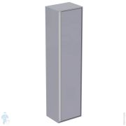 Пенал подвесной Ideal Standard CONNECT AIR 400х1600х300 серый глянец и белый E0832EQ