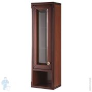 Шкаф с нишей Caprigo Джардин 240 ontano 240х806х180 левый 10490L-002