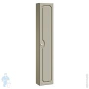 Пенал Caprigo Фирензе concept 300х1600х199 подвесной правый, цвет: пикрит 34150R-TP814