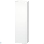 Пенал Duravit DuraStyle (400х1400х240) петли слева, цвет белый матовый DS1218L1818