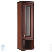 Шкаф с нишей Caprigo Джардин 240 ontano 240х806х180 правый 10490R-002