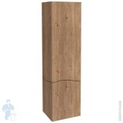 Пенал Jacob Delafon Sherwood EB1836LRU-P6 400х340х1470 подвесной, петли слева, натуральный дуб