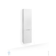 Шкаф-колонна Jorno Modul 150 (350х310х1500) подвесной, белый Mоl.04.150/P/W
