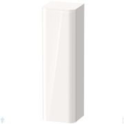 Шкаф Duravit Happy D.2 Plus 400х1336х360 3 полки, петли слева, белый глянец HP1261L2222