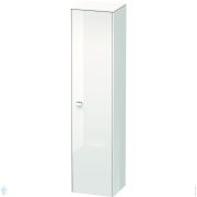 Пенал Duravit Brioso (420х360х1770) 4 полки, петли справа, белый глянец BR1330R1022
