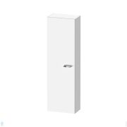 Пенал Duravit XBase 400х1320х238 петли слева, 4 полки, белый матовый XB1143L1818