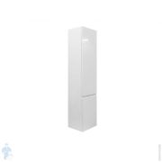 Пенал Estet Dallas Luxe 400х340х1747 подвесной, левосторонний, цвет белый ФР-00001948
