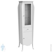 Пенал Caprigo Венеция bianco 524х1700х392 правый, напольный 11950R-В031G