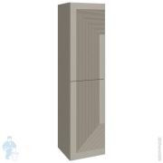 Пенал Caprigo MODO-Quarta 350х1400х334 левый, подвесной, 2 двери, цвет пикрит 35750L-ТР814