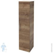 Пенал Jacob Delafon Odeon Rive Gauche (400х340х1470) правый, дуб табак/хром EB2570D-R5-E52