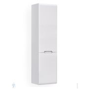 Шкаф-колонна Jorno Moduo Slim 115 (220х250х1150) подвесной, белый Mod.04.115/P/W