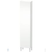 Пенал Duravit L-Cube 400х1760х243 подвесной, 4 полки, петли слева, белый матовый LC1170L1818